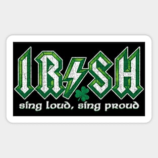 Irish Pride Magnet